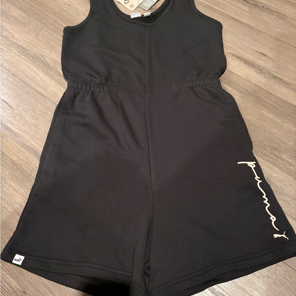 Womens Puma Romper Size XS